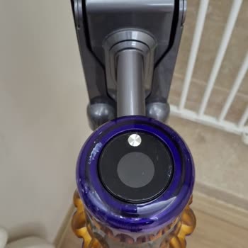 Dyson Süpürgede Kısa Sürede Kalite Sorunları Ve Yetersiz Müşteri Desteği