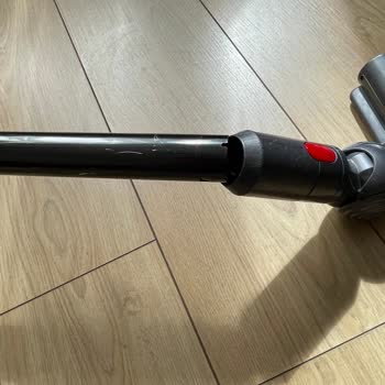 Dyson Süpürgede Kısa Sürede Kalite Sorunları Ve Yetersiz Müşteri Desteği