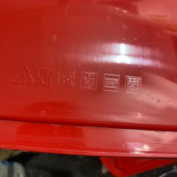 Yeni Alınan Borcamın Kapakları İlk Yıkamada Deforme Oldu