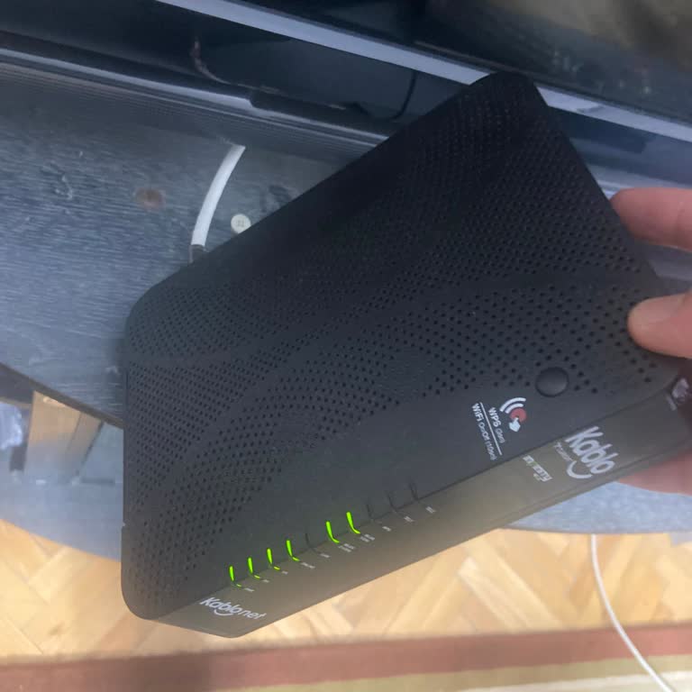 Modem Çekim Gücü Yetersiz, Evde İnternet Kullanılamıyor