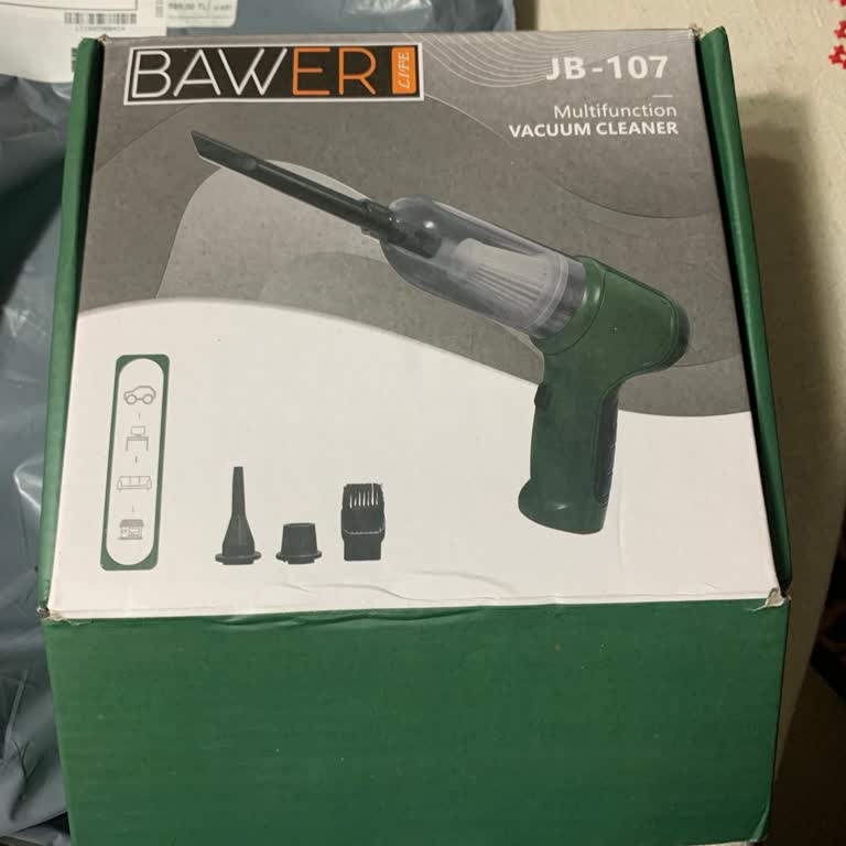 Sipariş Verdiğim Oto Süpürgesi Hem Arızalı Hem De Tanıtılandan Farklı Geldi, Satıcıya Ulaşamıyorum