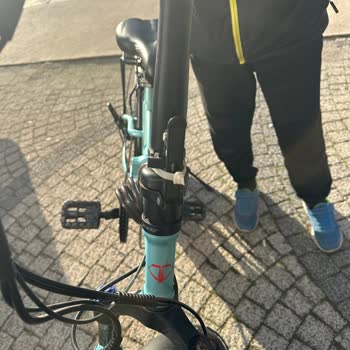 Torc Bike Ön Direksiyon Gidonunun Bağlantı Aparatı Aniden Kırıldı