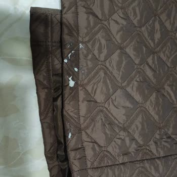 Kısa Sürede Deforme Olan Mont İçin Çözüm Bekliyorum