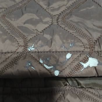 Kısa Sürede Deforme Olan Mont İçin Çözüm Bekliyorum