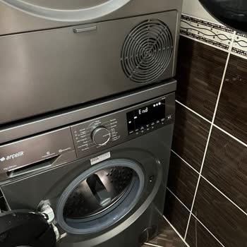 Arçelik Çamaşır Makinesi Körük Lastiği 4 Ayda Yırtıldı, Garanti Dışı Bırakıldı Ve Ücret İadesi Talebim