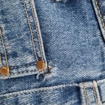 Mavi Jeans'ten Aldığım Pantolon Kısa Sürede Yırtıldı, Değişim Veya İade Talebim Reddedildi
