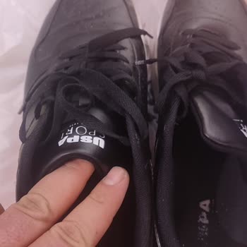 Kısa Sürede Su Alan Ayakkabıya Ret: Mağduriyetimin Giderilmesini İstiyorum