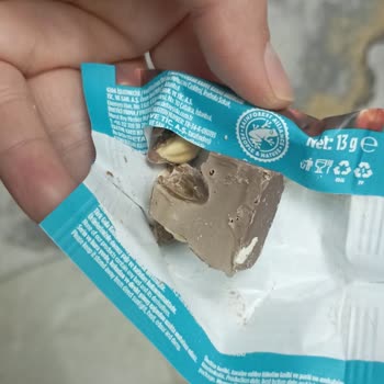 Küflü Çikolata Nedeniyle Misafirlerime Mahcup Oldum