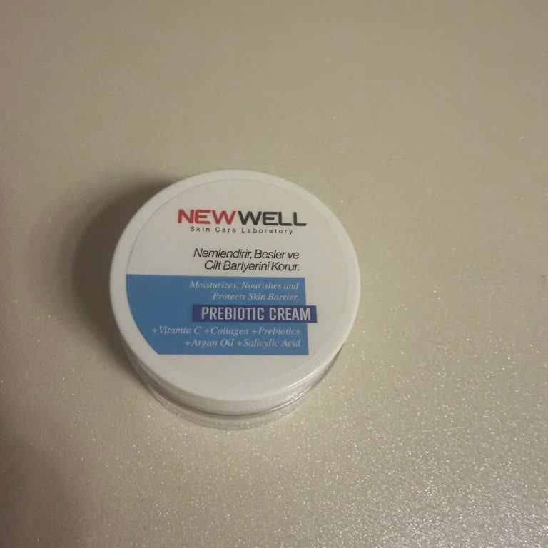 Newwell Prebiotic Cream Cildimde Alerjik Reaksiyona Sebep Oldu, İade Talebim Var