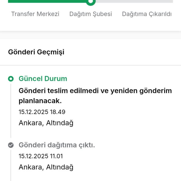 Sürat Kargo Teslimat Gecikmesi Ve Sürekli Yaşanan Güven Sorunu