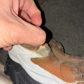 Skechers Ayakkabıda Kısa Sürede Aşırı Yıpranma ve Hayal Kırıklığı
