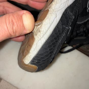 Skechers Ayakkabıda Kısa Sürede Aşırı Yıpranma ve Hayal Kırıklığı