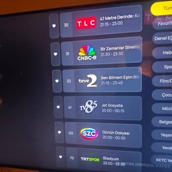 TV+ Yeni Menüsü Karmaşık, İzleme Deneyimim Olumsuz Etkileniyor