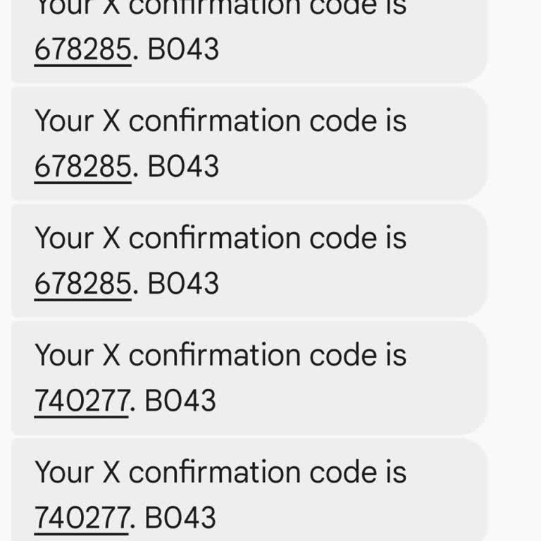 İzinsiz X Doğrulama Kodları Güvenliğimi Tehdit Ediyor
