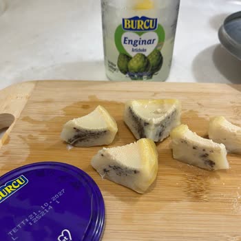 Kavanozda Küflü Enginar Kalbi: Sağlık Ve Güven Sorunu Yaşadım