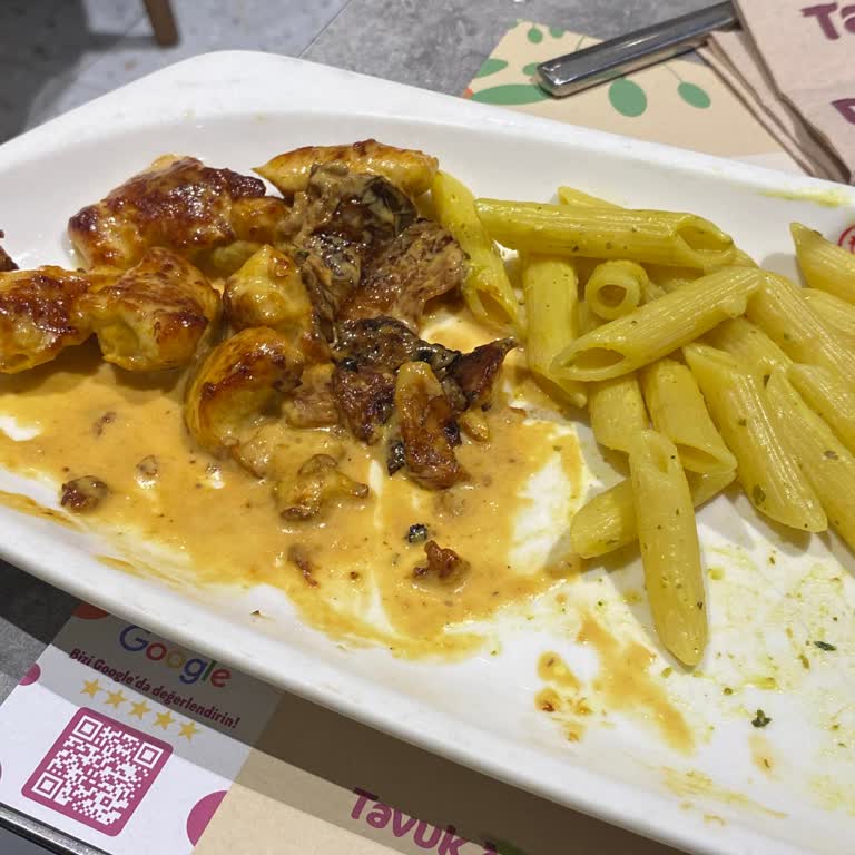 Tavuk Dünyası Bakırköy Şubesinde Hijyen Eksikliği Ve Personel Davranışları Nedeniyle Olumsuz Deneyim