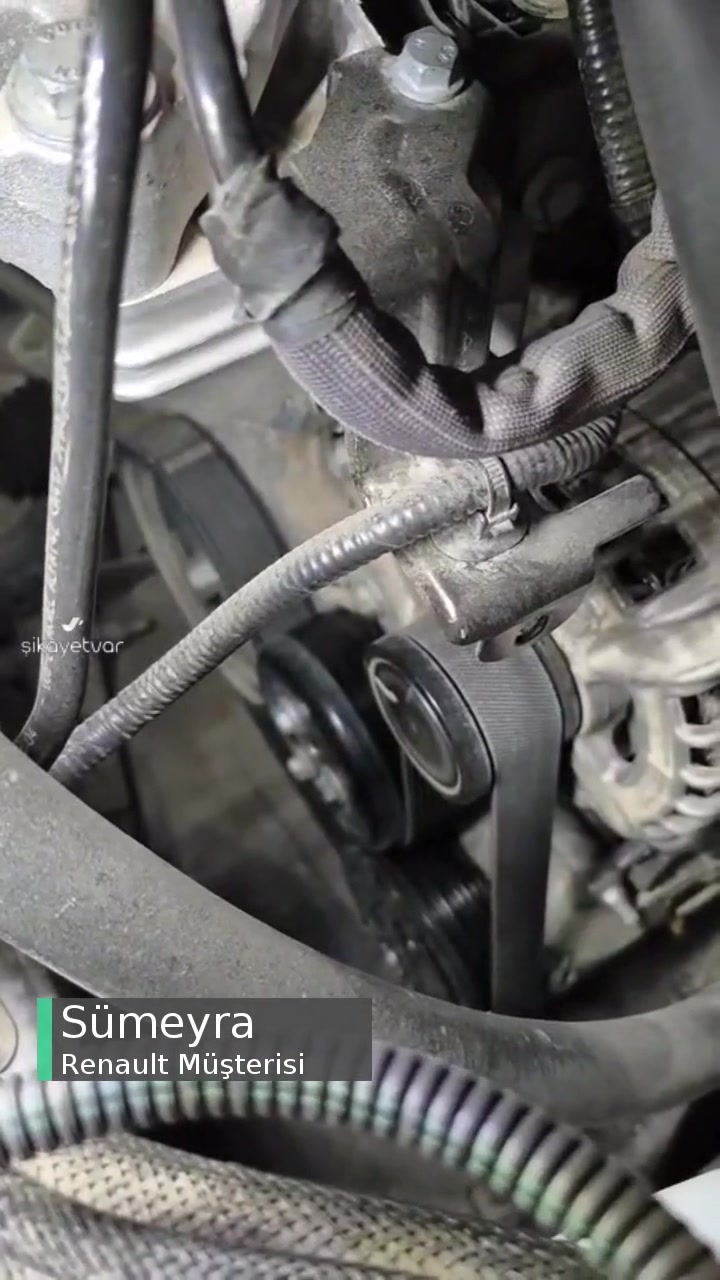 Renault Clio 1 Motor 3 Silindir Arızası! videonun kapak resmi