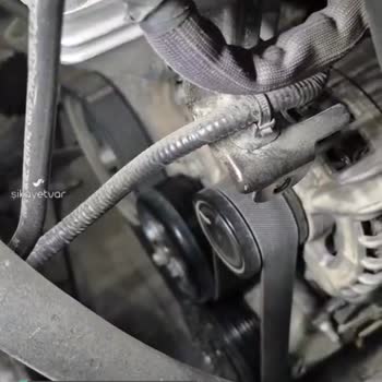 Renault Clio 1 Motor 3 Silindir Arızası!