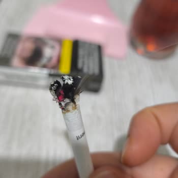 Parliament Midnight Blue Sigaralarda Yabancı Madde Sorunu Ve Sağlık Endişesi