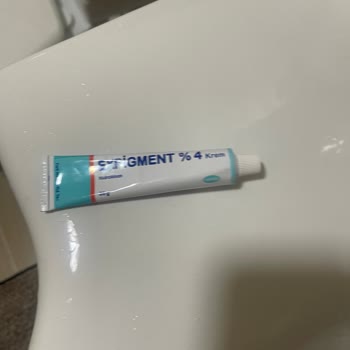 Expigment Kremde Renk Ve Kapak Değişimi Sağlığımı Tedirgin Etti