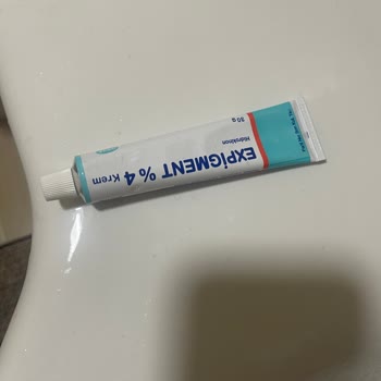 Expigment Kremde Renk Ve Kapak Değişimi Sağlığımı Tedirgin Etti