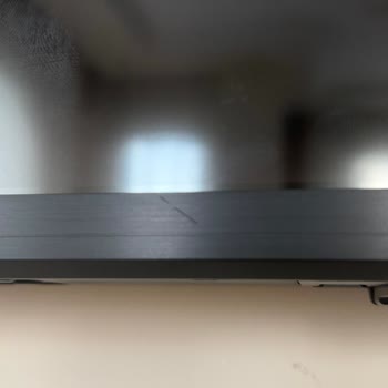 Yeni Alınan LG Televizyonda Panel Sorunu Ve Yetersiz Teknik Servis Desteği