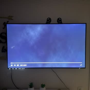 Yeni Alınan LG Televizyonda Panel Sorunu Ve Yetersiz Teknik Servis Desteği