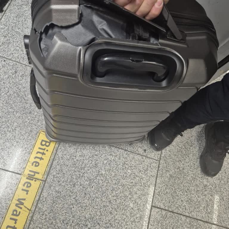 Pegasus İle Yaşadığım Bagaj Sorunları Ve Müşteri Hizmeti Memnuniyetsizliği