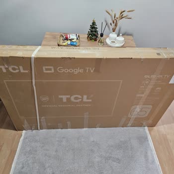 Kırık Gelen Televizyonun Değişimi İçin Vatan Bilgisayar’dan Hızlı Çözüm Bekliyorum