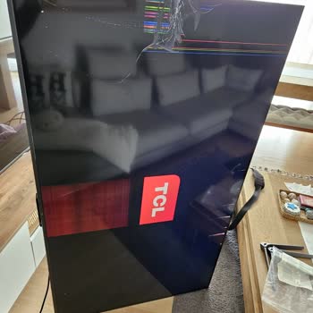 Kırık Gelen Televizyonun Değişimi İçin Vatan Bilgisayar’dan Hızlı Çözüm Bekliyorum