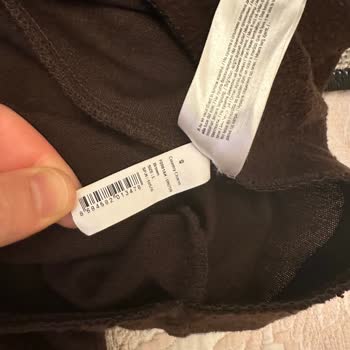 DeFacto’dan Aldığım Pantolon İlk Yıkamada Deforme Oldu, Değişim Talep Ediyorum