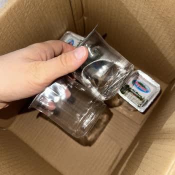 Satın Aldığım Bardak Suların Çoğu Boş Çıktı, Mağduriyetimin Giderilmesini İstiyorum