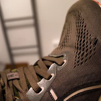 Kısa Sürede Yırtılan Asics Ayakkabıma Değişim Talebim Cevapsız Kaldı