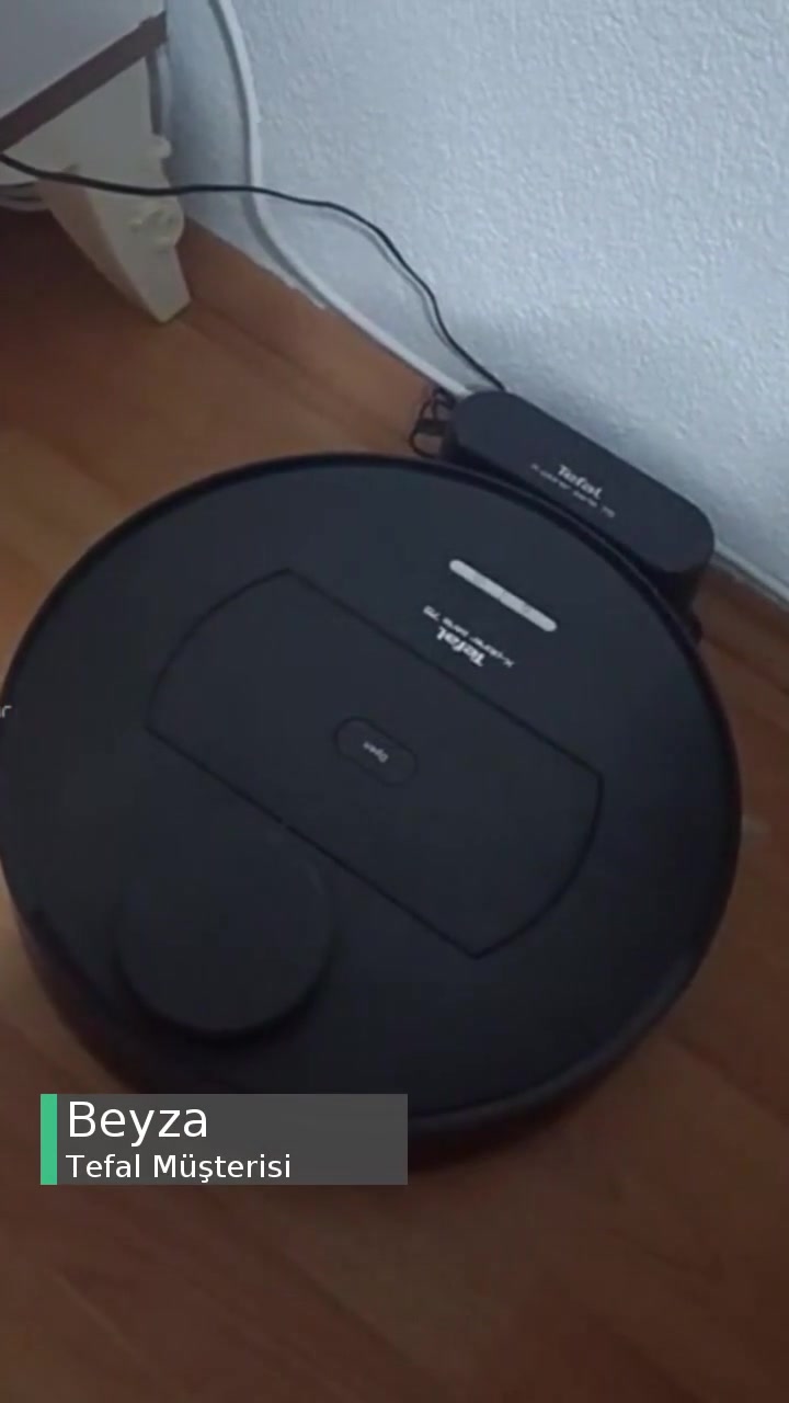 Tefal Xplorer S75 Bekleme Hatası Sinyal Uyarısı videonun kapak resmi