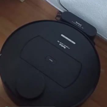 Tefal Xplorer S75 Bekleme Hatası Sinyal Uyarısı