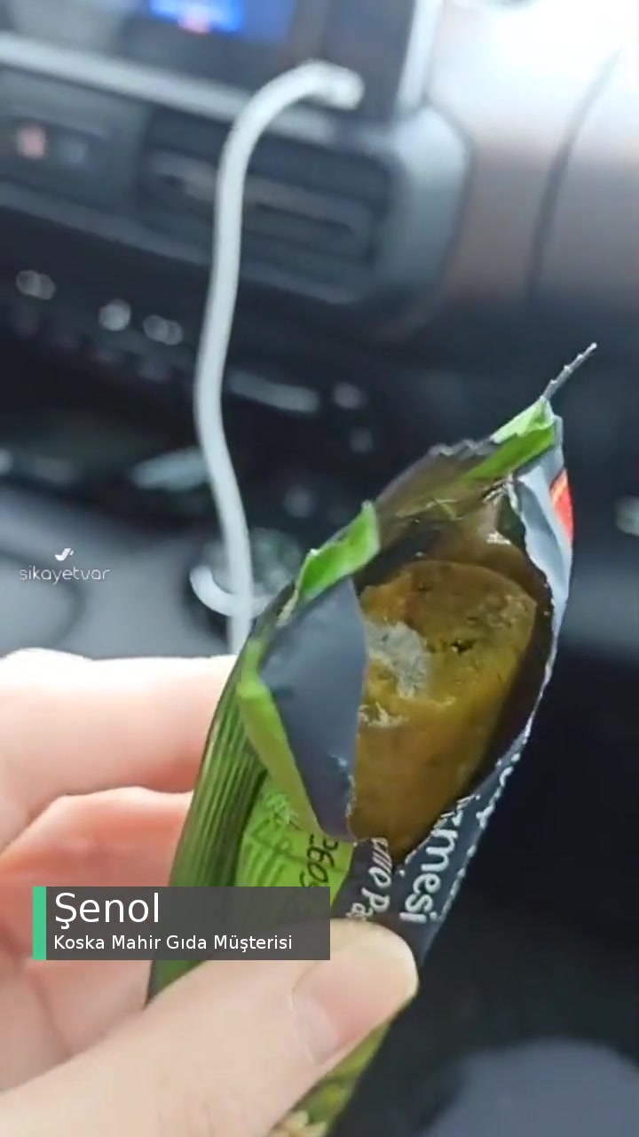 Koska Mahir Gıda İade İstiyorum videonun kapak resmi