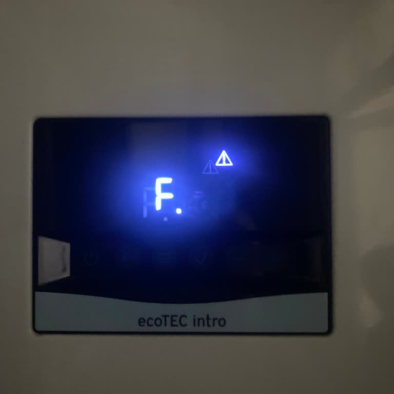 Vaillant Kombide Sürekli F28 Hatası Ve Yetersiz Servis Deneyimi