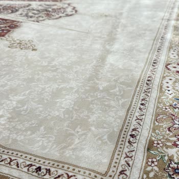 Hasarlı Halı Sorunu Çözülemedi Ödediğim Bedelin İadesini İstiyorum