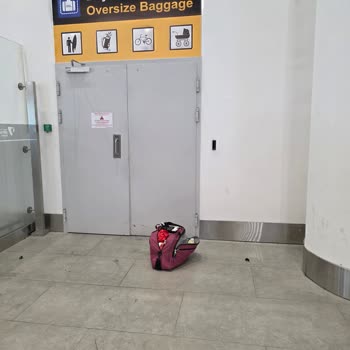 Pegasus Hava Yolları'nda Valizimin Zarar Görmesi Ve İlgisizlik