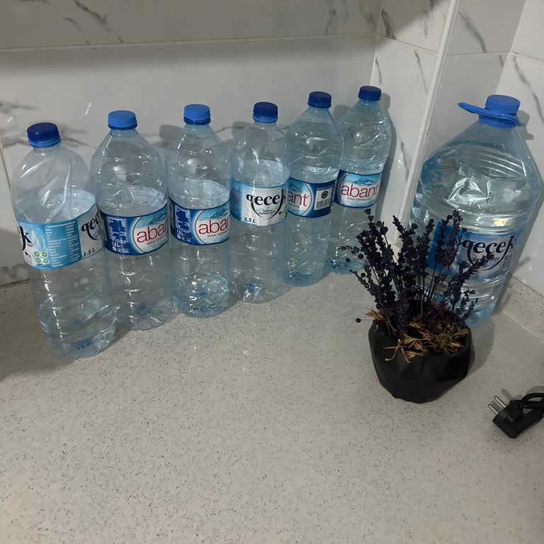 Her Akşam Süren Su Kesintileri Hayatımızı Zorlaştırıyor