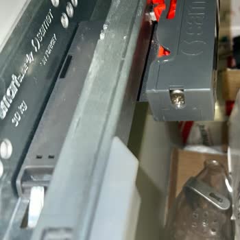 Bas aç çekmece kilit sistemi yedek parça talebi