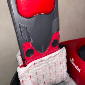 Vileda Mop Sürekli Tüy Döküyor, Müşteri Hizmetlerine Ulaşılamıyor!