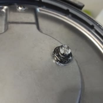 Karaca Marsilya Düdüklü Tencere Kısa Sürede Oksitlenme Ve Lastik Sorunu Nedeniyle Hayal Kırıklığı