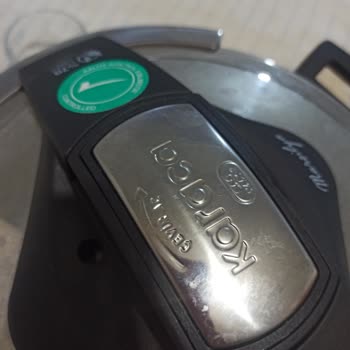 Karaca Marsilya Düdüklü Tencere Kısa Sürede Oksitlenme Ve Lastik Sorunu Nedeniyle Hayal Kırıklığı