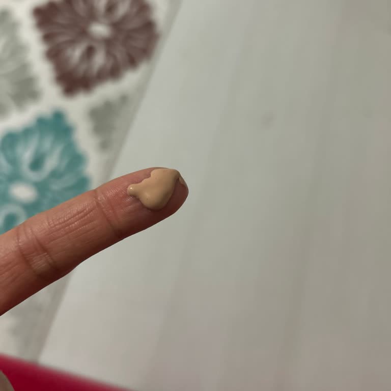 Aldığım Fondöten Bozuk Çıktı, Değişim Yapılmıyor