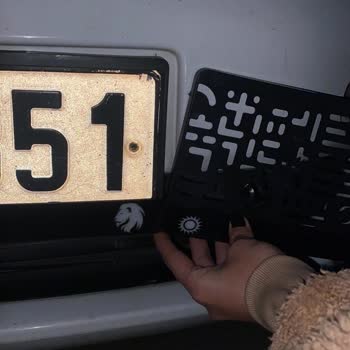 Deniz Sticker Satıcısından Verilen Siparişten Memnun Kalmadım