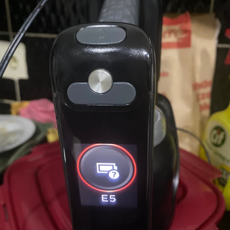 Garanti Kapsamındaki Süpürgem Arızalandı, Çözüm Bulamıyorum