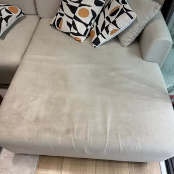 Vivense'den Aldığım Koltukta Kısa Sürede Deformasyon Ve Leke Oluştu, Garanti Kapsamında Çözüm Sunulmadı