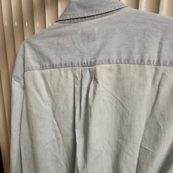 Beymen Club Gömlekte Renk Solması Ve İlgisiz Hizmet Hayal Kırıklığı Yarattı