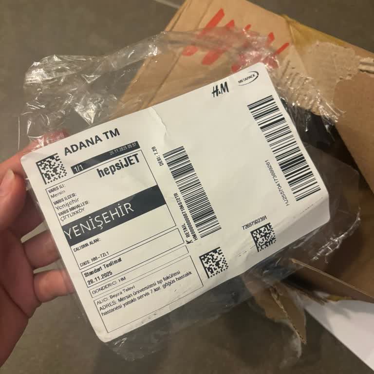 Yanlış Sipariş Teslimatı Ve Ücret İadesi Sorunu Nedeniyle Mağduriyet